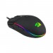 Mouse Gaming Redragon Invader RGB Negru